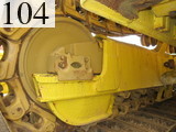 Used Construction Machine Used KOMATSU KOMATSU Bulldozer  D65P-12