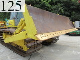 Used Construction Machine Used KOMATSU KOMATSU Bulldozer  D65P-12