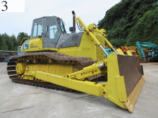 中古建設機械 中古 コマツ KOMATSU ブルドーザ  D65P-12