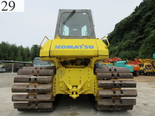 中古建設機械 中古 コマツ KOMATSU ブルドーザ  D65P-12