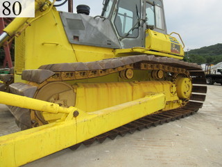 中古建設機械 中古 コマツ KOMATSU ブルドーザ  D65P-12