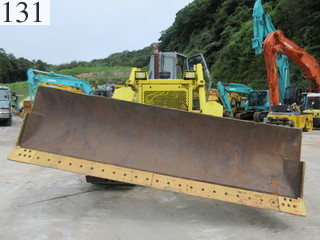 中古建設機械 中古 コマツ KOMATSU ブルドーザ  D65P-12