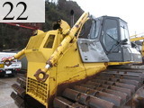 中古建設機械 中古 コマツ KOMATSU ブルドーザ  D65PX-12E