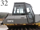 中古建設機械 中古 コマツ KOMATSU ブルドーザ  D65PX-12E