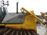 中古建設機械 中古 コマツ KOMATSU ブルドーザ  D65PX-12E