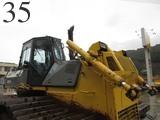 中古建設機械 中古 コマツ KOMATSU ブルドーザ  D65PX-12E