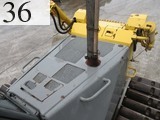 中古建設機械 中古 コマツ KOMATSU ブルドーザ  D65PX-12E