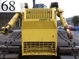 中古建設機械 中古 コマツ KOMATSU ブルドーザ  D65PX-12E