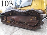 中古建設機械 中古 コマツ KOMATSU ブルドーザ  D65PX-12E