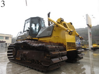 中古建設機械 中古 コマツ KOMATSU ブルドーザ  D65PX-12E