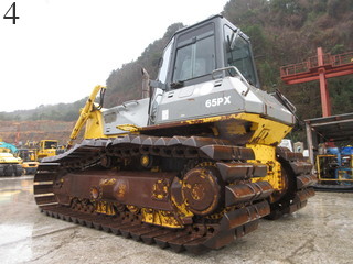 中古建設機械 中古 コマツ KOMATSU ブルドーザ  D65PX-12E