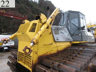 中古建設機械 中古 コマツ KOMATSU ブルドーザ  D65PX-12E