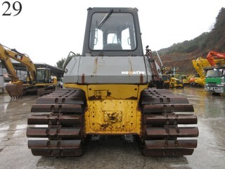 中古建設機械 中古 コマツ KOMATSU ブルドーザ  D65PX-12E