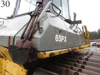 中古建設機械 中古 コマツ KOMATSU ブルドーザ  D65PX-12E