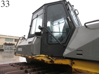 中古建設機械 中古 コマツ KOMATSU ブルドーザ  D65PX-12E