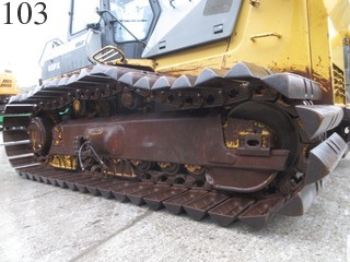 中古建設機械 中古 コマツ KOMATSU ブルドーザ  D65PX-12E