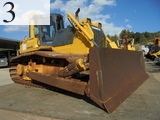 中古建設機械 中古 コマツ KOMATSU ブルドーザ  D65PX-15E0