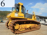 中古建設機械 中古 コマツ KOMATSU ブルドーザ  D65PX-15E0