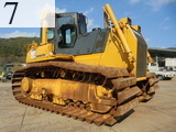 中古建設機械 中古 コマツ KOMATSU ブルドーザ  D65PX-15E0