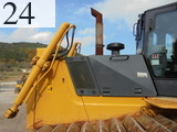 中古建設機械 中古 コマツ KOMATSU ブルドーザ  D65PX-15E0