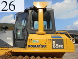 中古建設機械 中古 コマツ KOMATSU ブルドーザ  D65PX-15E0