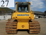 中古建設機械 中古 コマツ KOMATSU ブルドーザ  D65PX-15E0