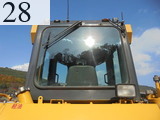 中古建設機械 中古 コマツ KOMATSU ブルドーザ  D65PX-15E0