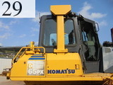 中古建設機械 中古 コマツ KOMATSU ブルドーザ  D65PX-15E0