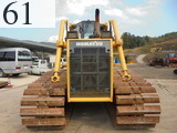 中古建設機械 中古 コマツ KOMATSU ブルドーザ  D65PX-15E0