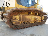 中古建設機械 中古 コマツ KOMATSU ブルドーザ  D65PX-15E0