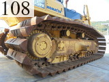 中古建設機械 中古 コマツ KOMATSU ブルドーザ  D65PX-15E0