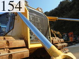 中古建設機械 中古 コマツ KOMATSU ブルドーザ  D65PX-15E0