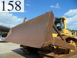 中古建設機械 中古 コマツ KOMATSU ブルドーザ  D65PX-15E0