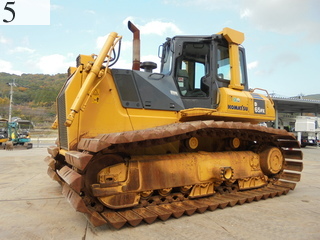 中古建設機械 中古 コマツ KOMATSU ブルドーザ  D65PX-15E0