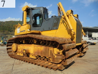 中古建設機械 中古 コマツ KOMATSU ブルドーザ  D65PX-15E0