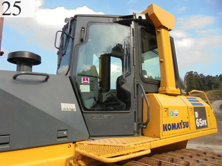 中古建設機械 中古 コマツ KOMATSU ブルドーザ  D65PX-15E0