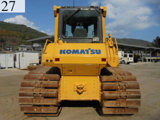 中古建設機械 中古 コマツ KOMATSU ブルドーザ  D65PX-15E0