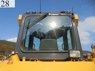 中古建設機械 中古 コマツ KOMATSU ブルドーザ  D65PX-15E0