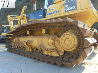 中古建設機械 中古 コマツ KOMATSU ブルドーザ  D65PX-15E0