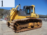 中古建設機械 中古 コマツ KOMATSU ブルドーザ  D65PX-15E0