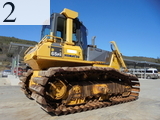 中古建設機械 中古 コマツ KOMATSU ブルドーザ  D65PX-15E0