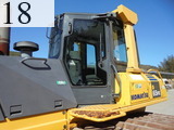 中古建設機械 中古 コマツ KOMATSU ブルドーザ  D65PX-15E0