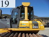 中古建設機械 中古 コマツ KOMATSU ブルドーザ  D65PX-15E0