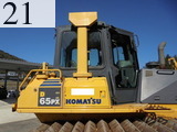 中古建設機械 中古 コマツ KOMATSU ブルドーザ  D65PX-15E0