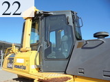 中古建設機械 中古 コマツ KOMATSU ブルドーザ  D65PX-15E0