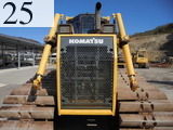 中古建設機械 中古 コマツ KOMATSU ブルドーザ  D65PX-15E0