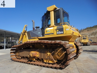 中古建設機械 中古 コマツ KOMATSU ブルドーザ  D65PX-15E0