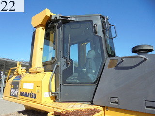 中古建設機械 中古 コマツ KOMATSU ブルドーザ  D65PX-15E0