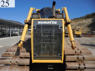 中古建設機械 中古 コマツ KOMATSU ブルドーザ  D65PX-15E0