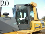 中古建設機械 中古 コマツ KOMATSU ブルドーザ  D65PX-15E0